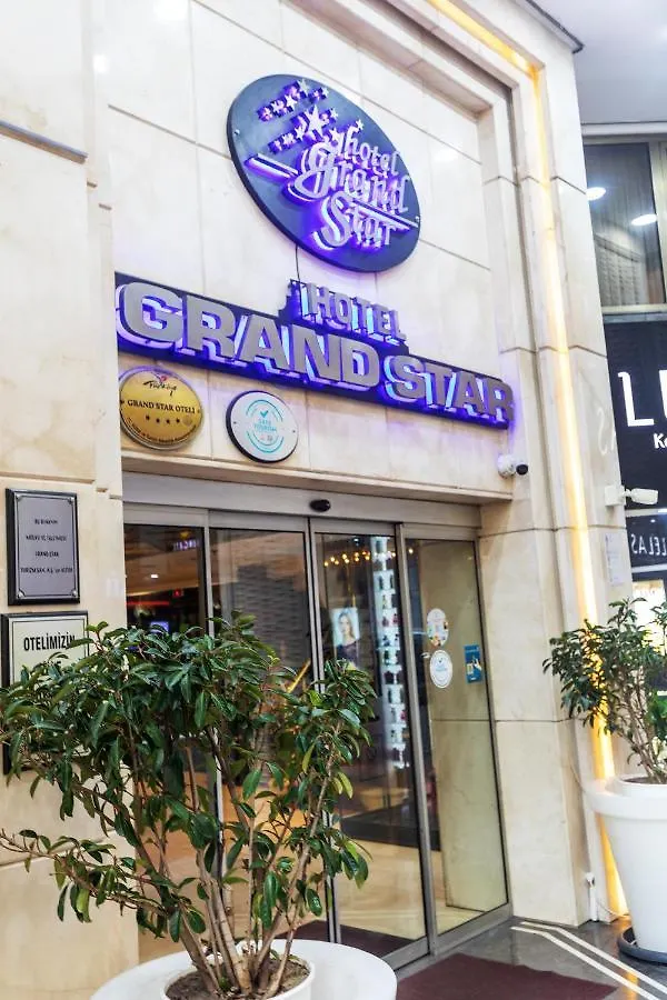 איסטמבול Grand Star Hotel Bosphorus & Spa