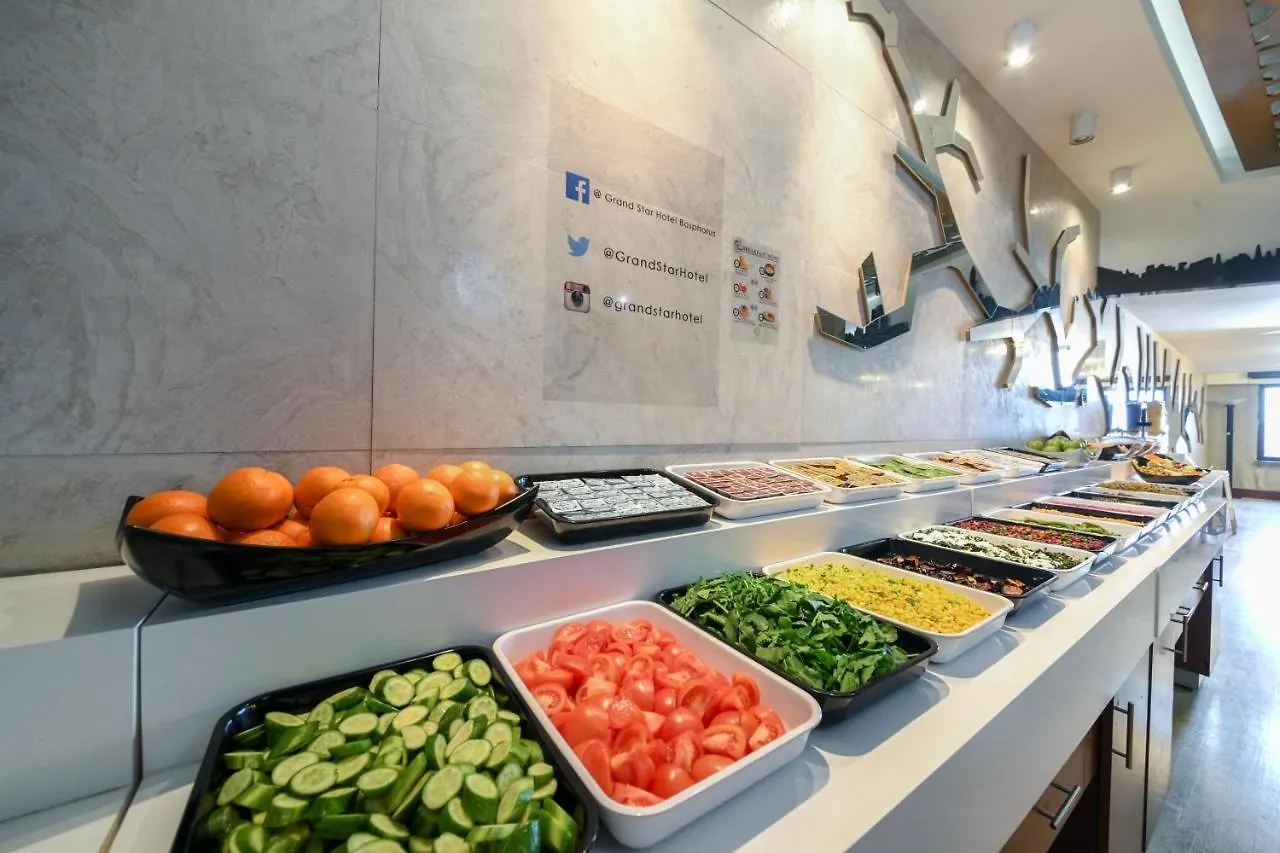 Grand Star Hotel Bosphorus & Spa Istanbul