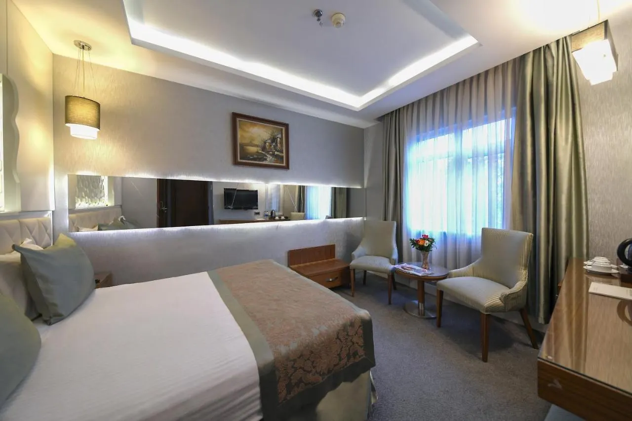 Grand Star Hotel Bosphorus & Spa Istanbul