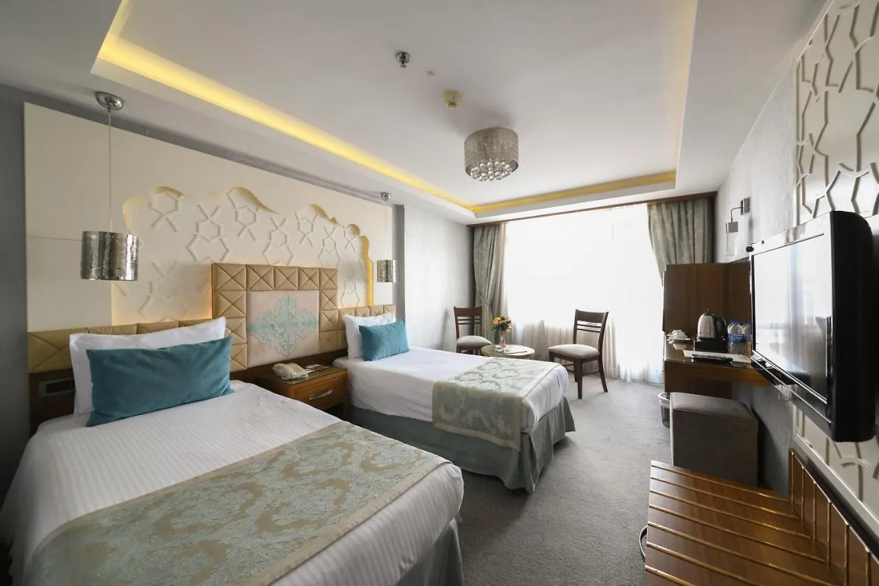 Grand Star Hotel Bosphorus & Spa Istanbul Turkey