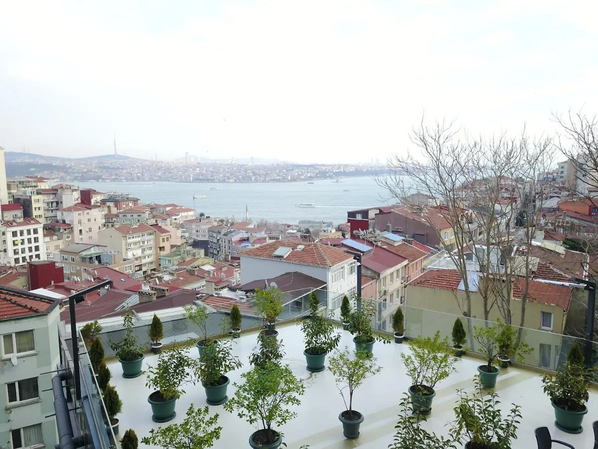 Grand Star Hotel Bosphorus & Spa Istanbul 4*,