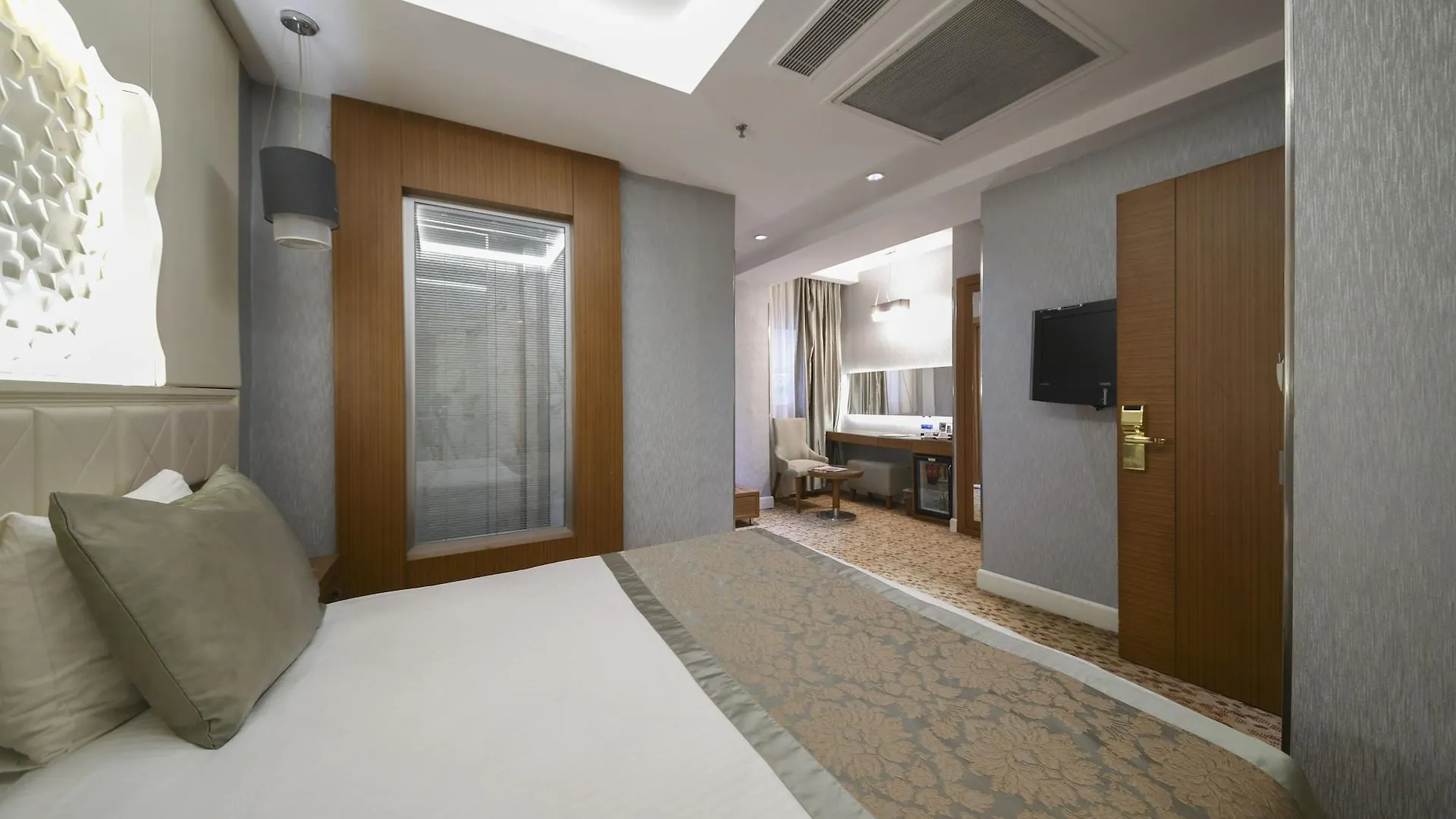 Grand Star Hotel Bosphorus & Spa Istanbul Turkey