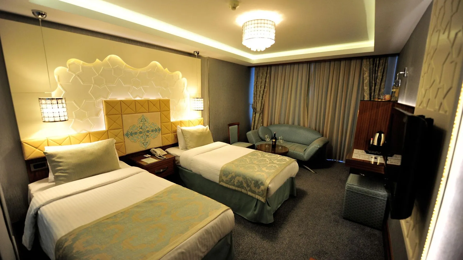 Grand Star Hotel Bosphorus & Spa Istanbul
