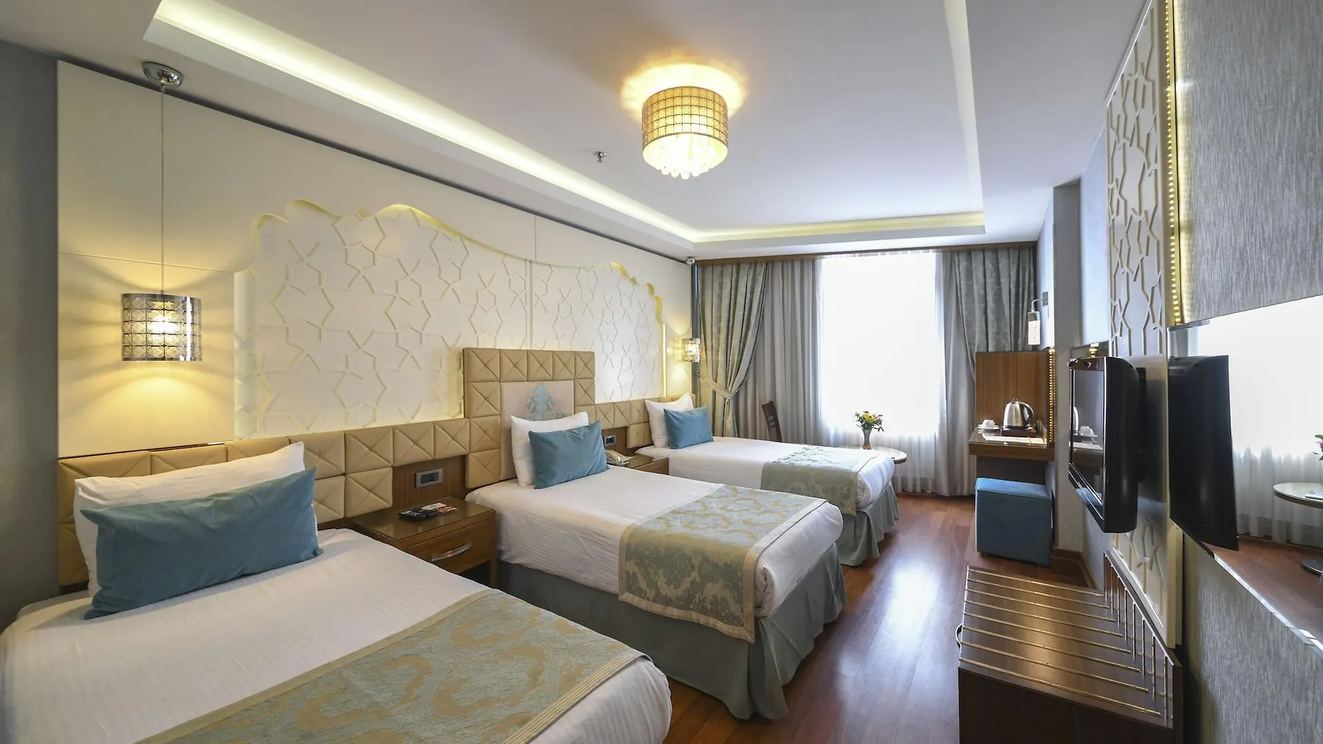 Grand Star Hotel Bosphorus & Spa Istanbul 4*,