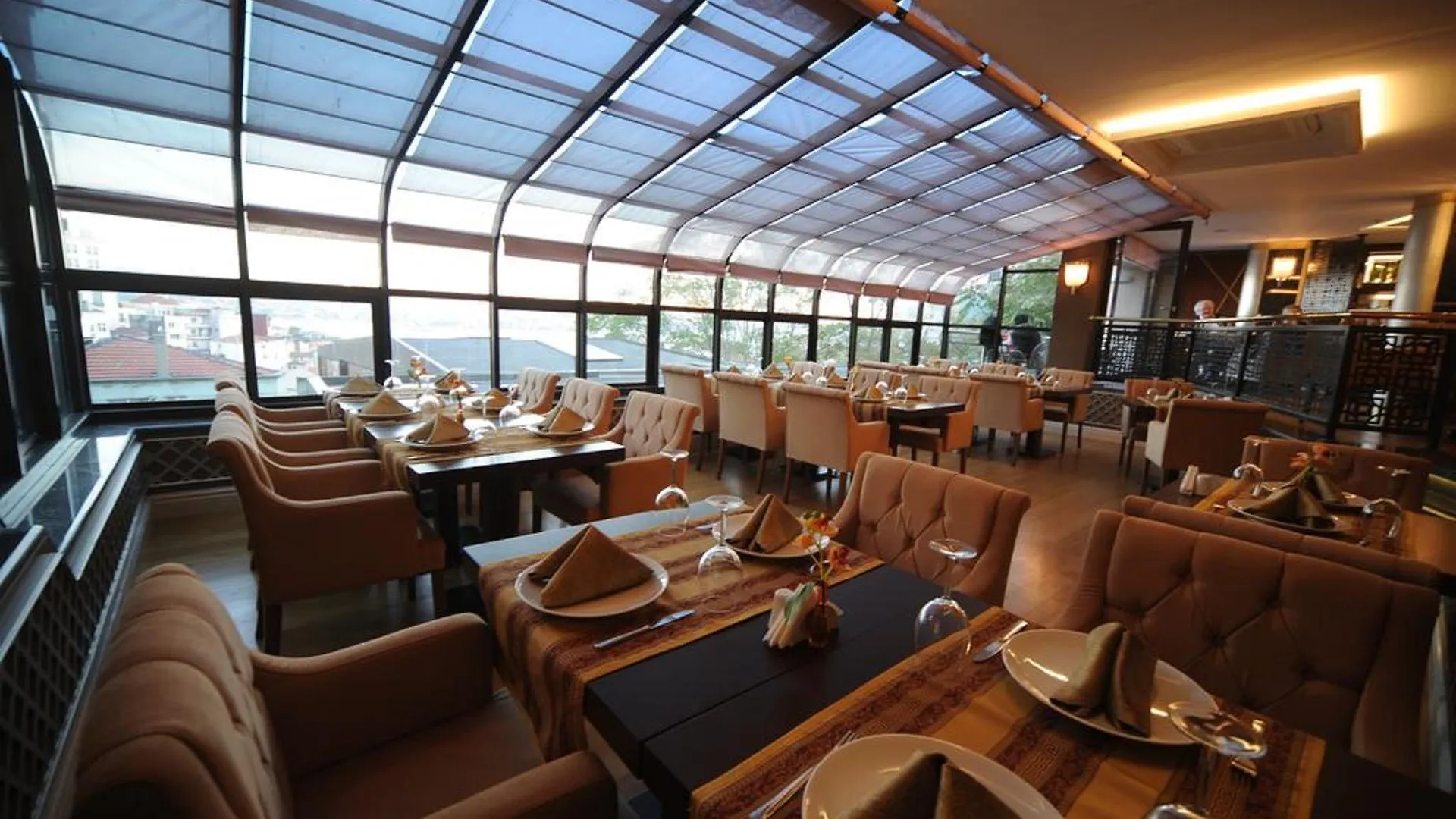 Grand Star Hotel Bosphorus & Spa Istanbul