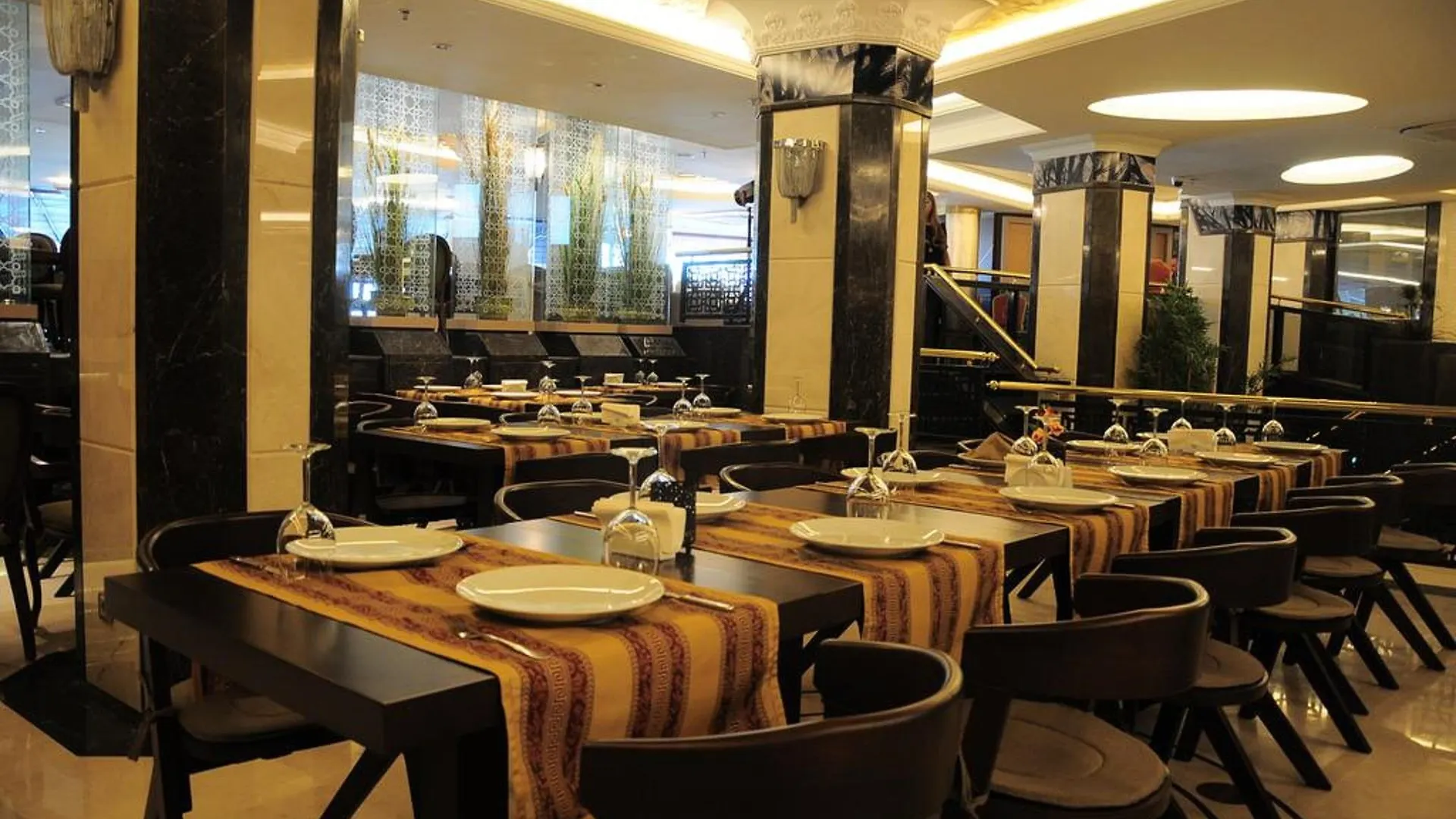 Grand Star Hotel Bosphorus & Spa Istanbul Turkey