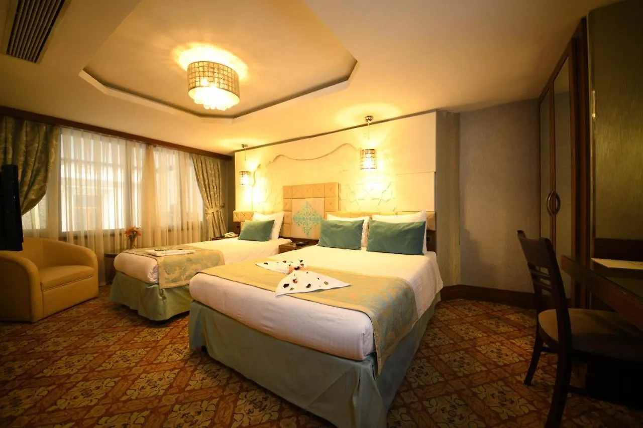 Grand Star Hotel Bosphorus & Spa Istanbul Turkey