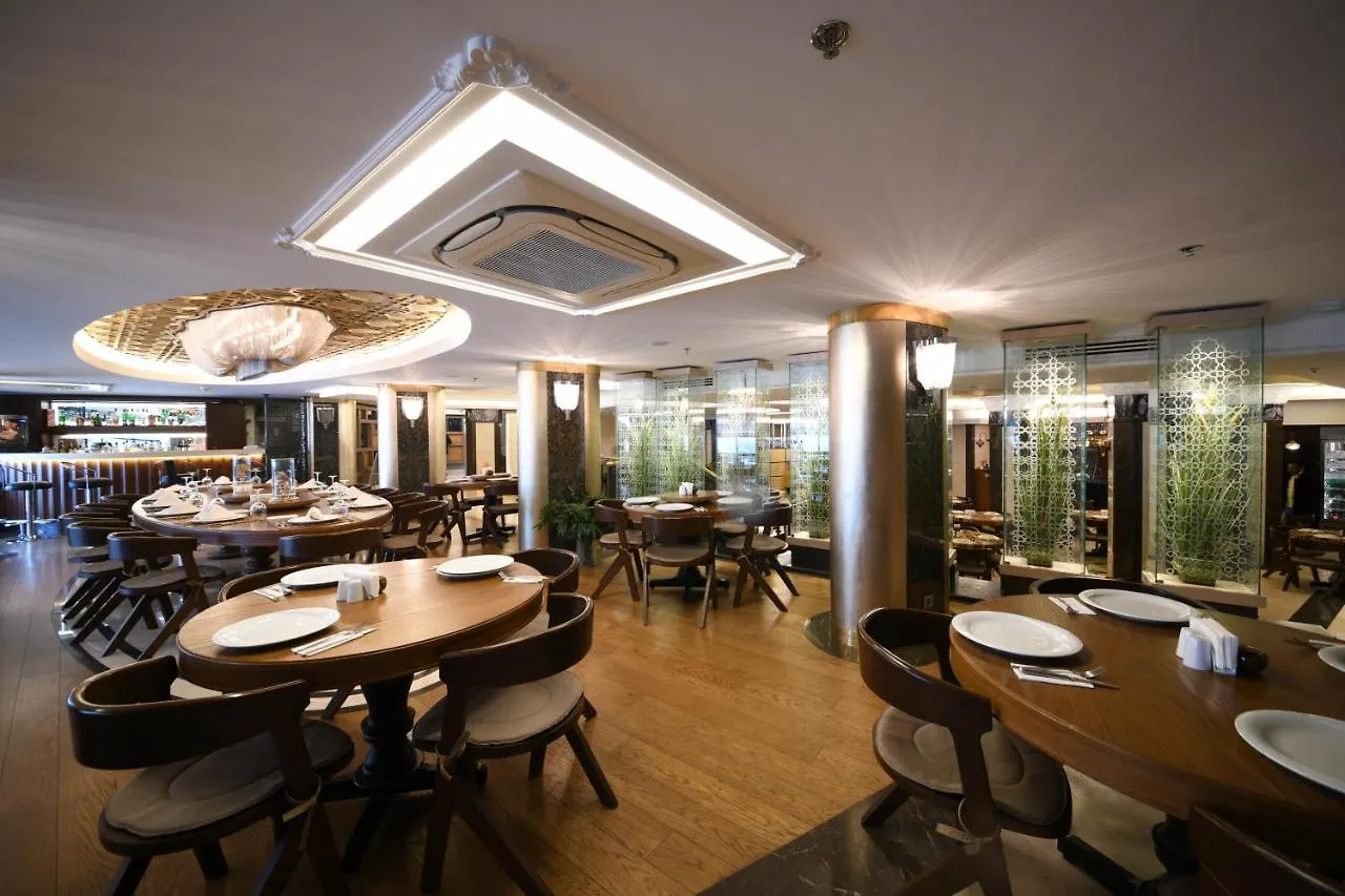Grand Star Hotel Bosphorus & Spa Istanbul