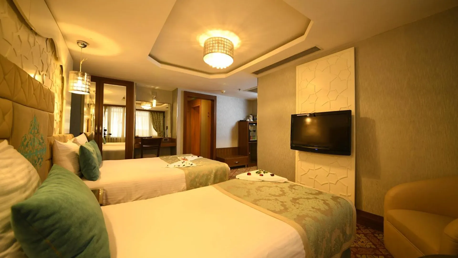 ****  Grand Star Hotel Bosphorus & Spa Istanbul Turkey