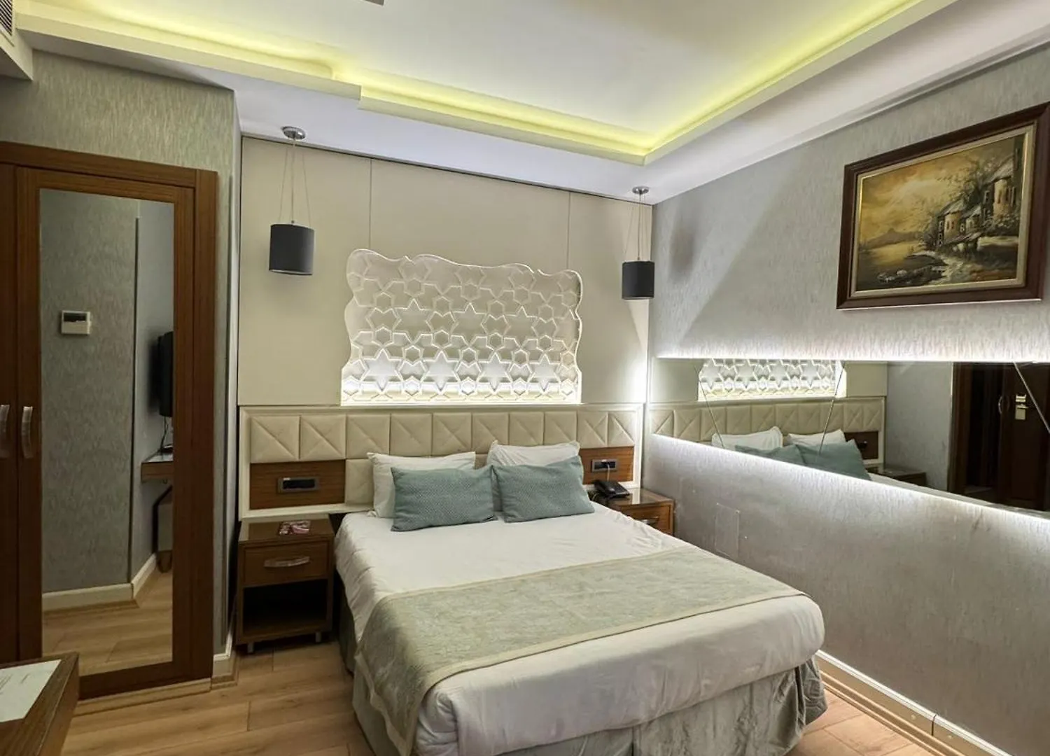 Grand Star Hotel Bosphorus & Spa Istanbul 4*,