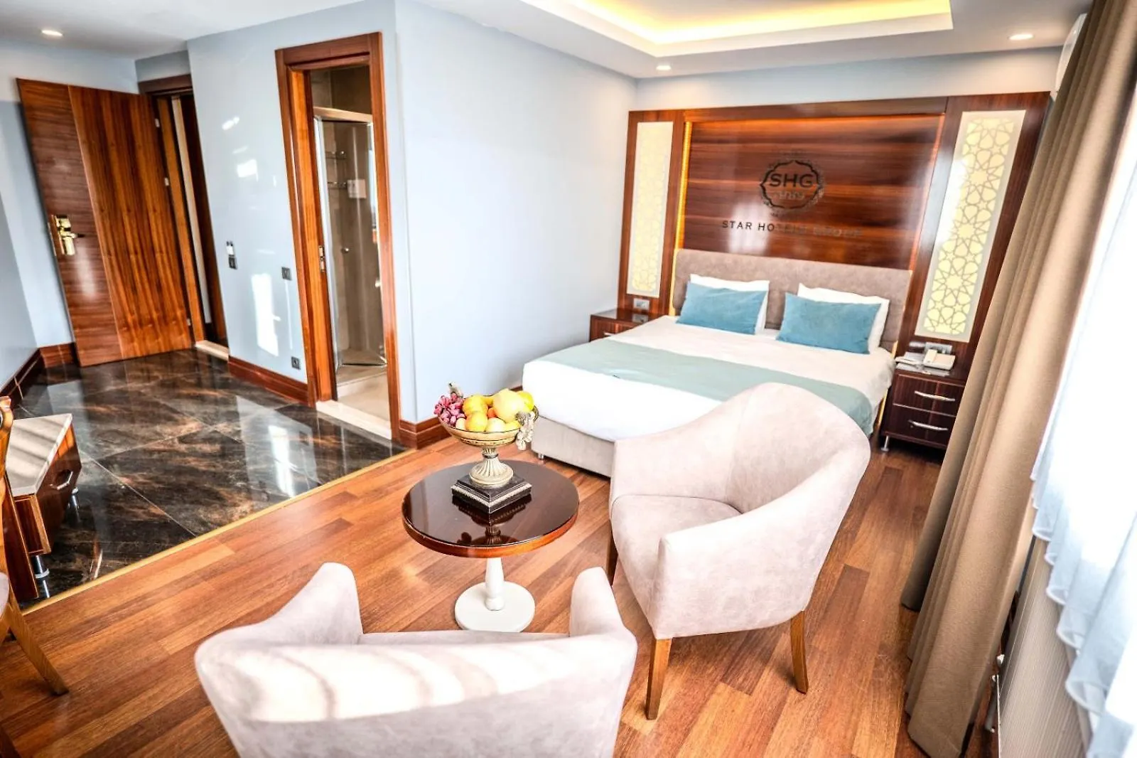 ****  Grand Star Hotel Bosphorus & Spa Istanbul Turkey