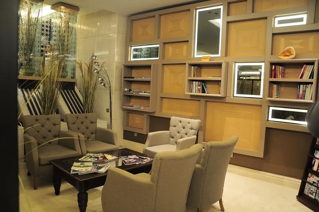 Grand Star Hotel Bosphorus & Spa Istanbul 4*,