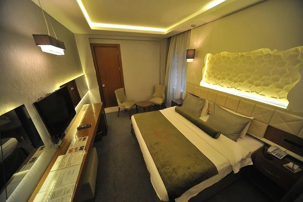 Grand Star Hotel Bosphorus & Spa Istanbul