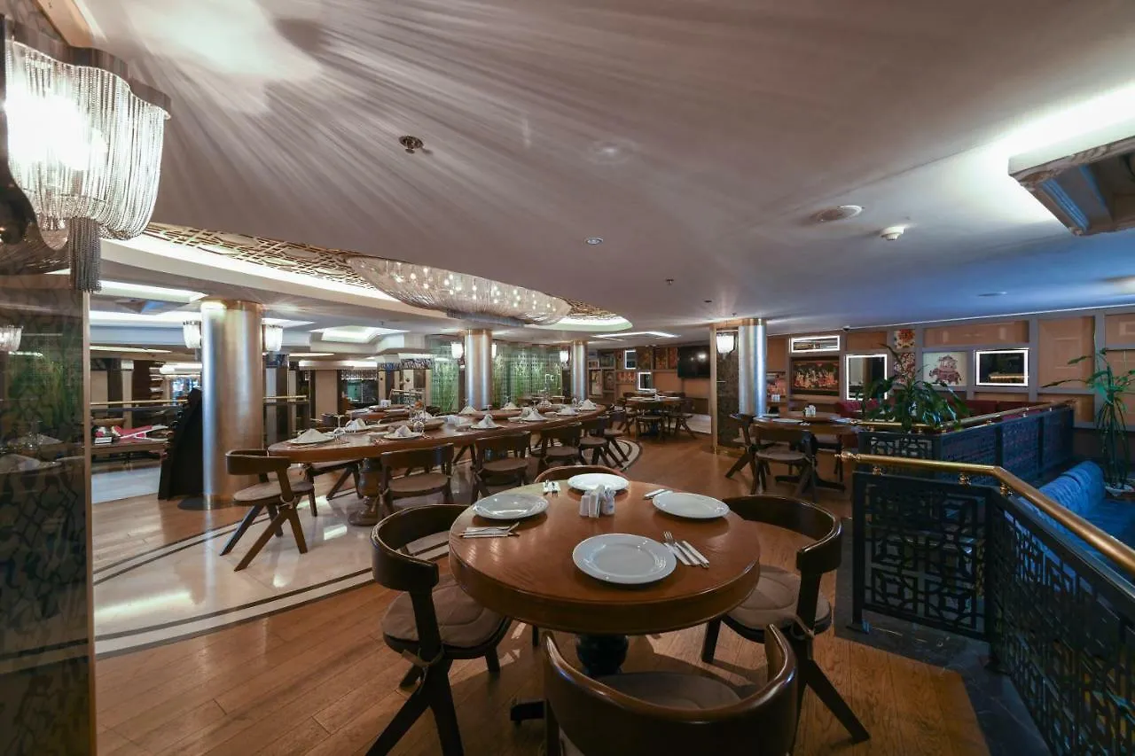 Grand Star Hotel Bosphorus & Spa Istanbul