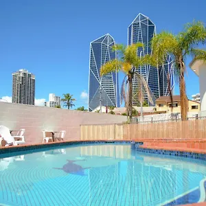 *** Motel Gold Coast Inn Australia
