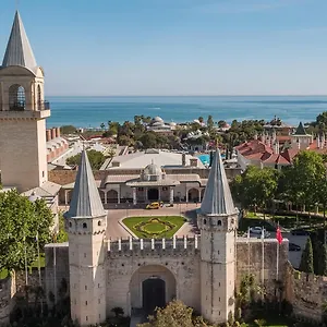 Swandor & - Topkapi Palace 5*, Antalya Turkije