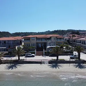 Polychrono Beach Hotel 3*, Polychrono Griekenland