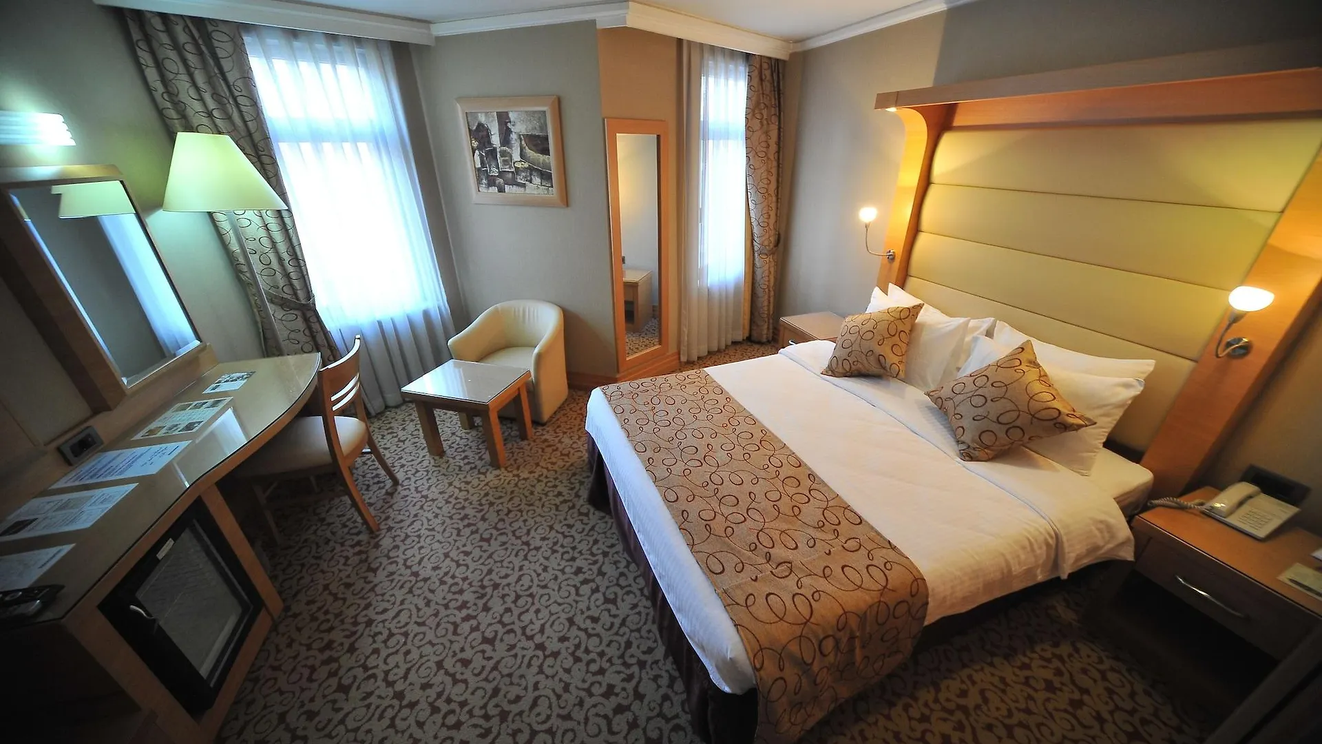 ****  איסטמבול Grand Star Hotel Bosphorus & Spa טורקיה