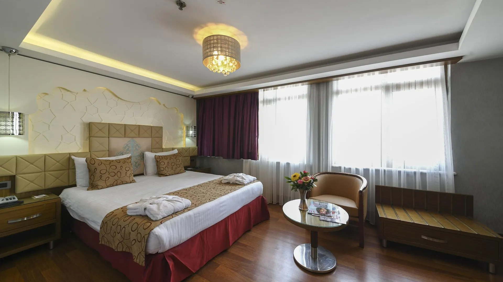איסטמבול Grand Star Hotel Bosphorus & Spa