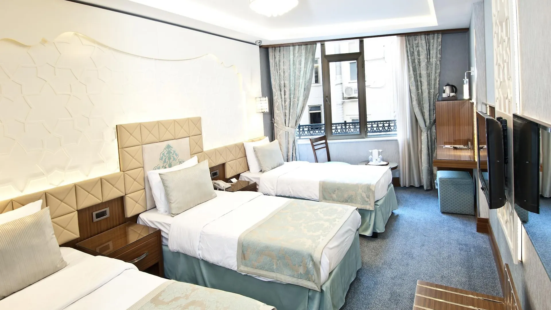 איסטמבול Grand Star Hotel Bosphorus & Spa