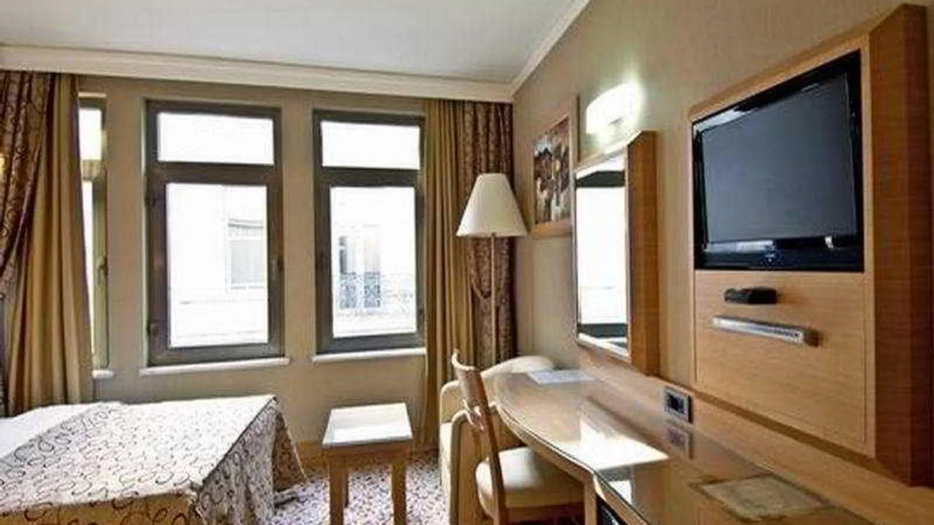 Grand Star Hotel Bosphorus & Spa Стамбул
