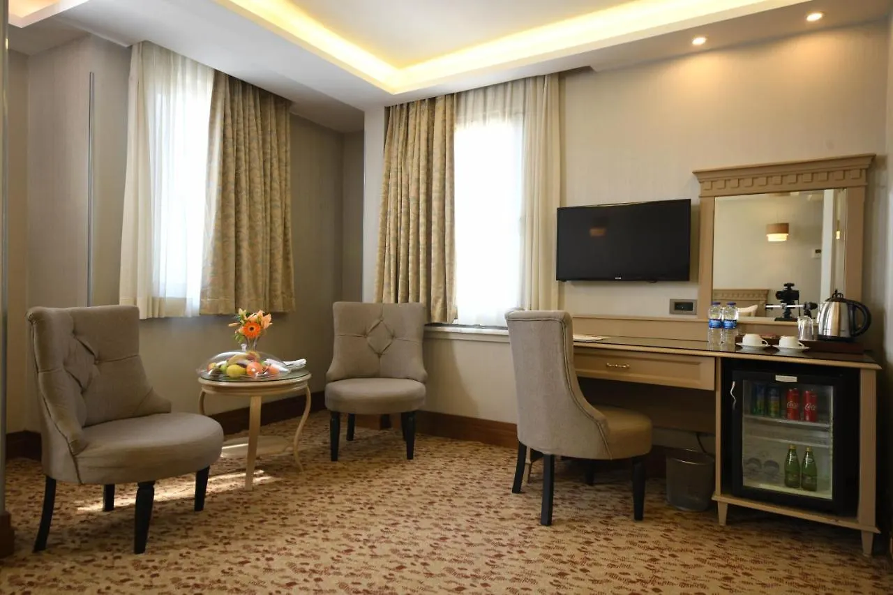 Grand Star Hotel Bosphorus & Spa Стамбул