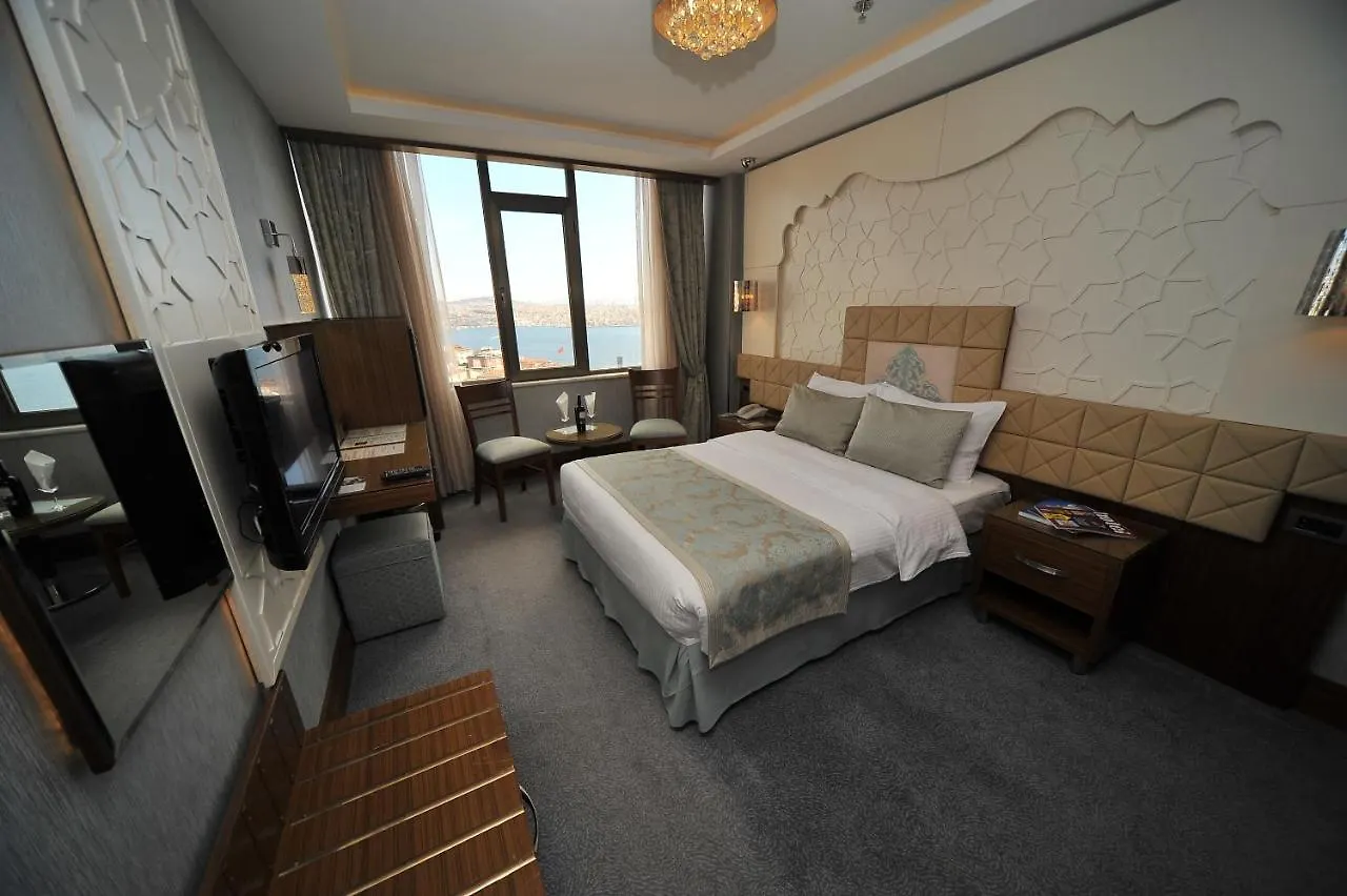 איסטמבול Grand Star Hotel Bosphorus & Spa 4*,  טורקיה
