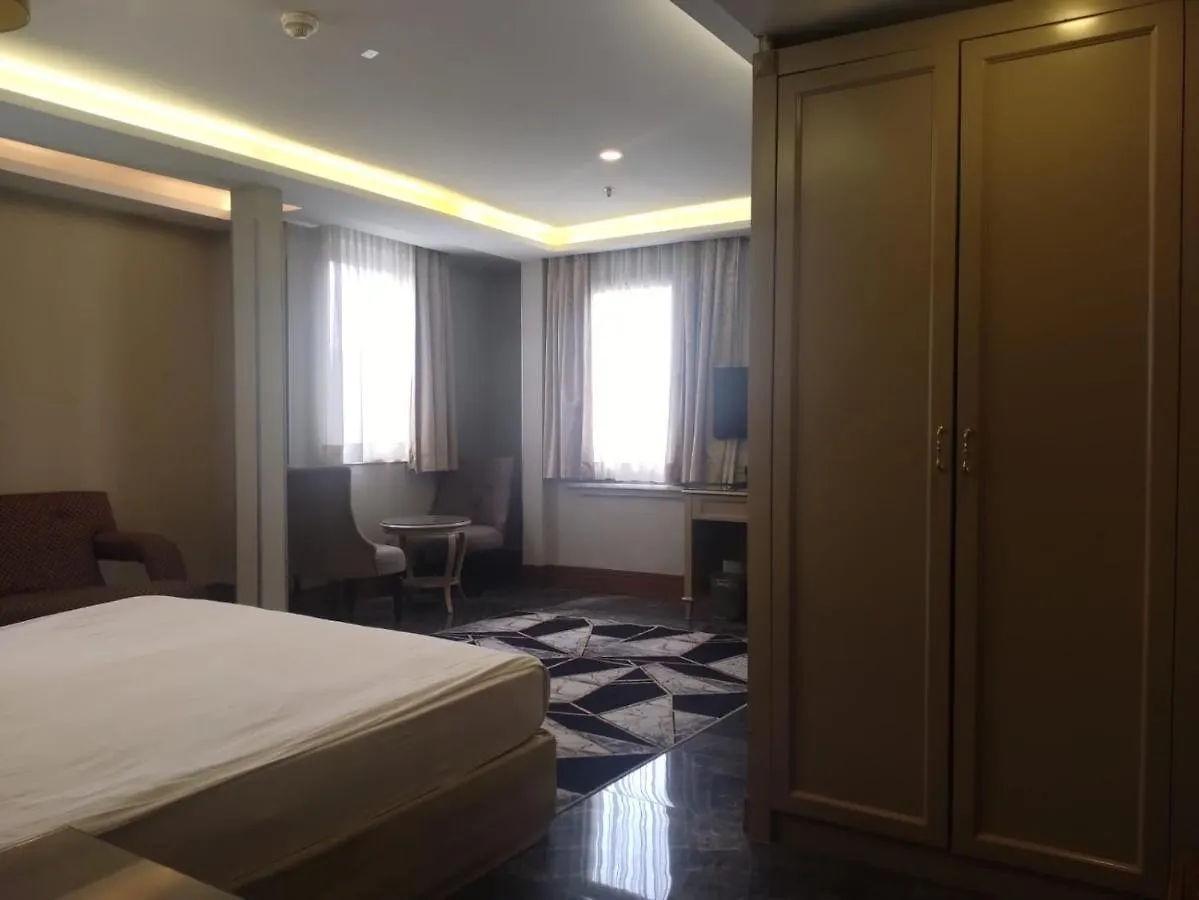 איסטמבול Grand Star Hotel Bosphorus & Spa טורקיה