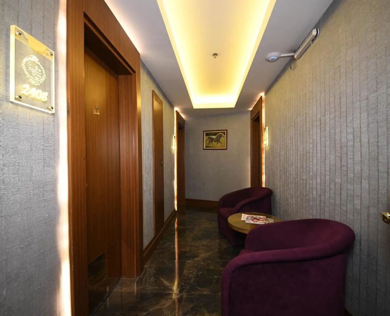 איסטמבול Grand Star Hotel Bosphorus & Spa טורקיה