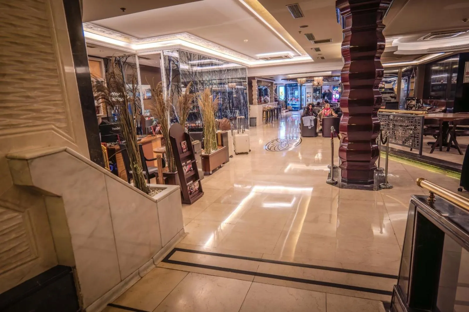 ****  Grand Star Hotel Bosphorus & Spa Стамбул Турция