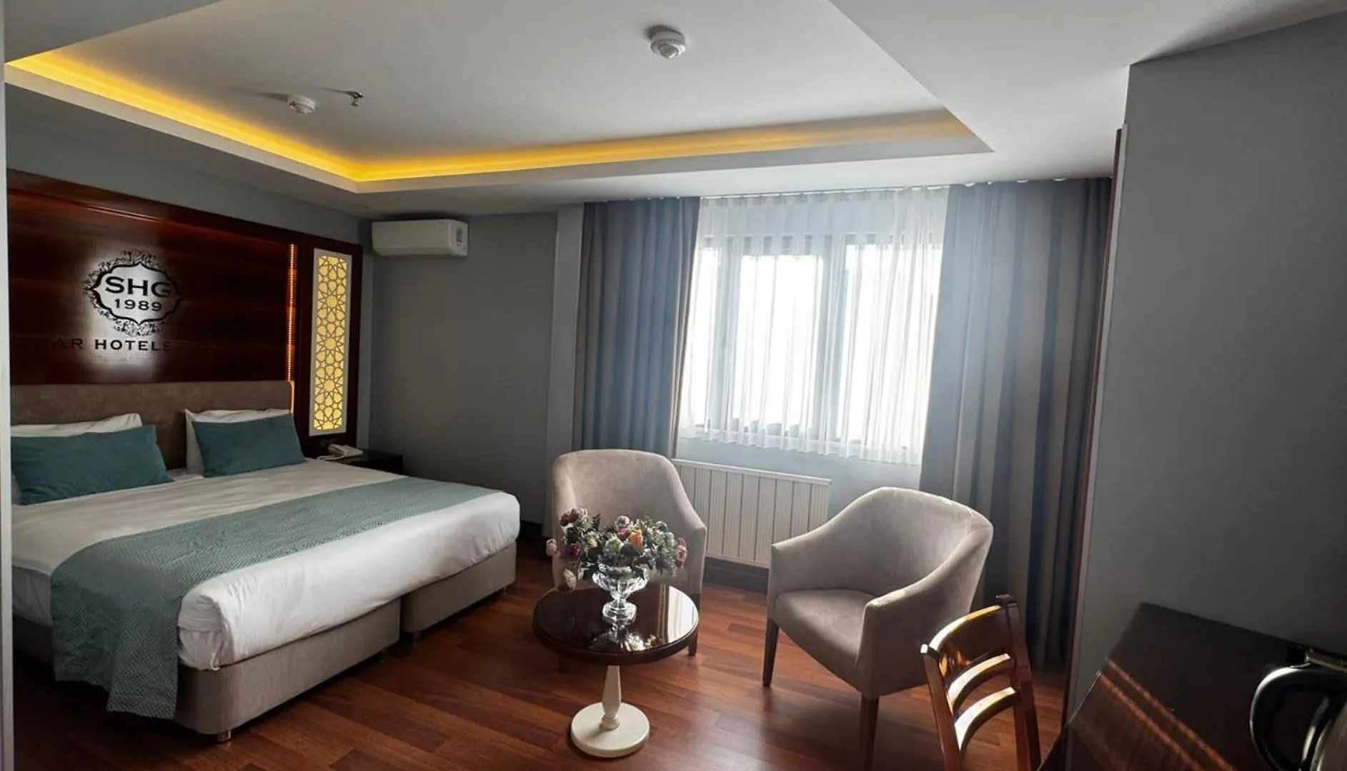 איסטמבול Grand Star Hotel Bosphorus & Spa טורקיה