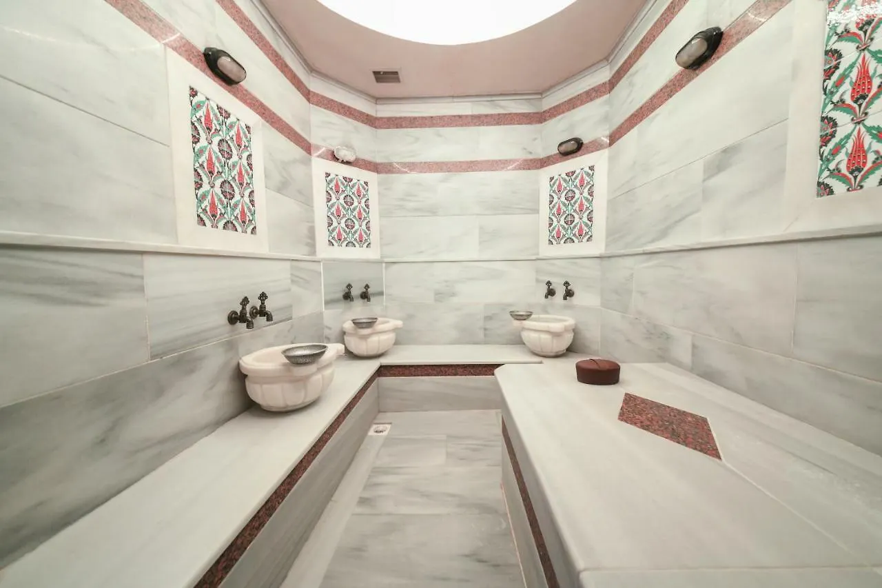 איסטמבול Grand Star Hotel Bosphorus & Spa טורקיה