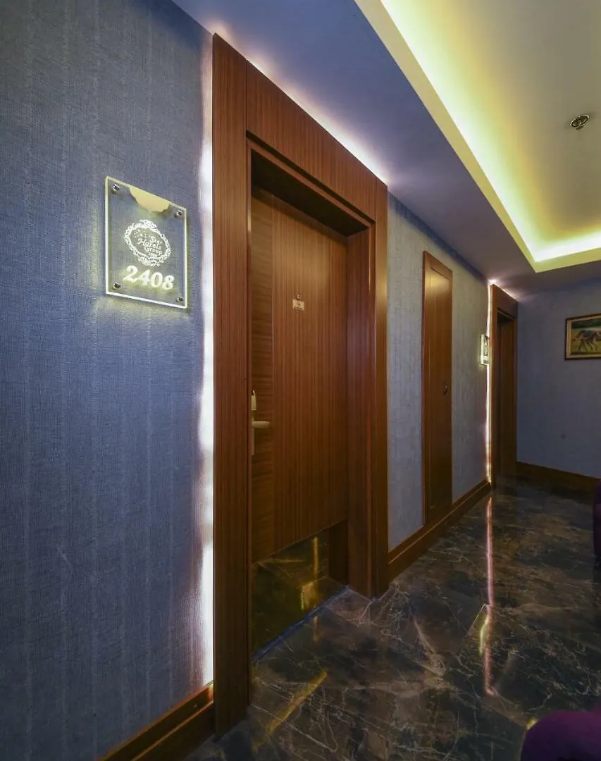Grand Star Hotel Bosphorus & Spa Стамбул 4*,  Турция