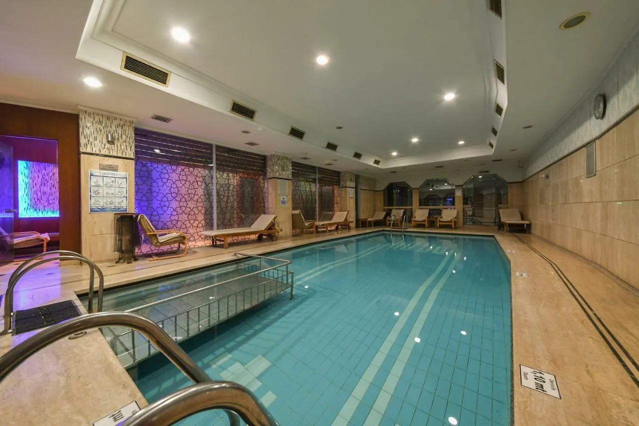איסטמבול Grand Star Hotel Bosphorus & Spa