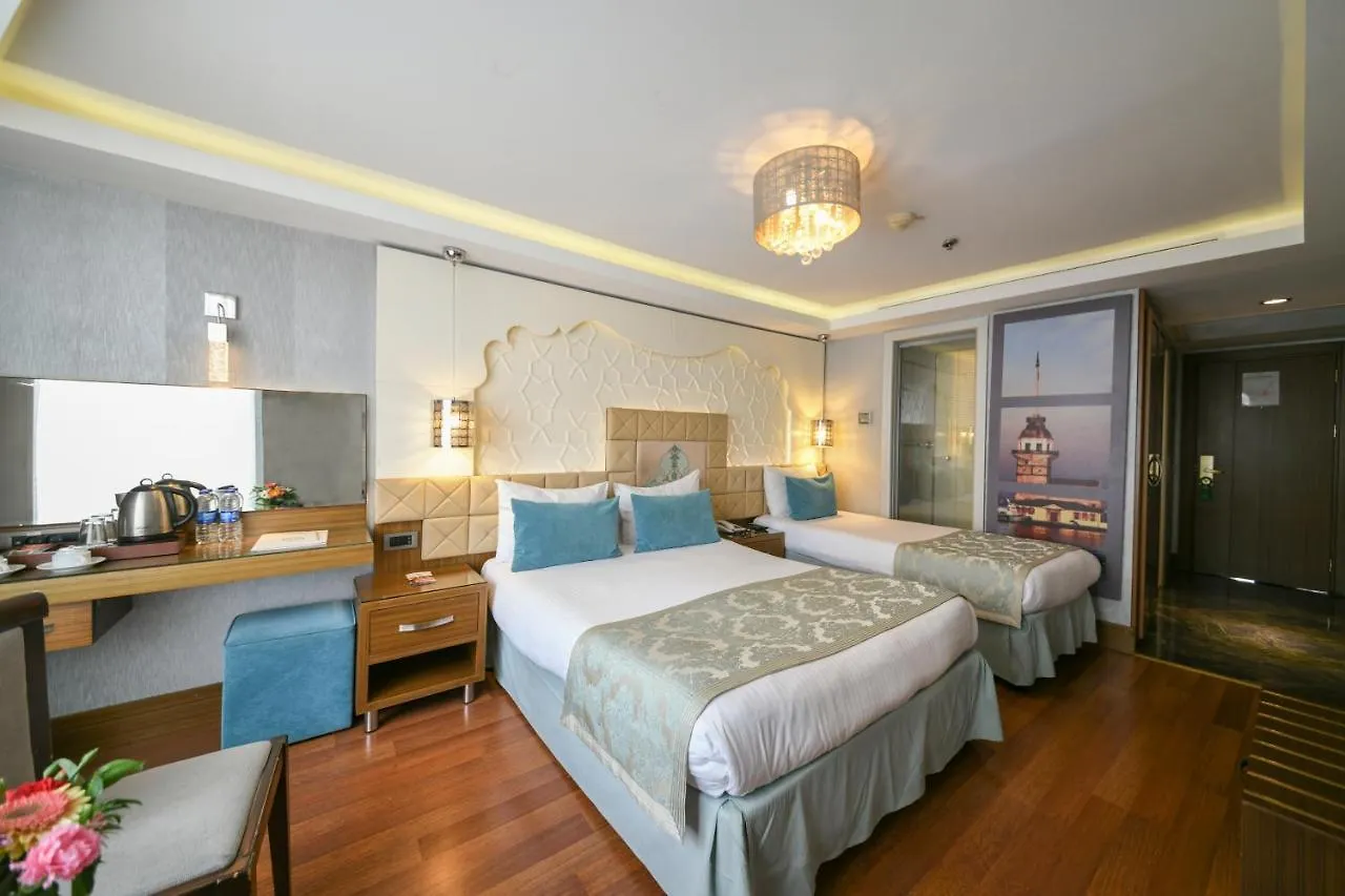 איסטמבול Grand Star Hotel Bosphorus & Spa