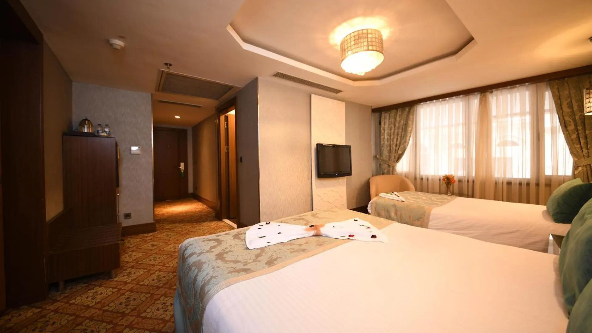 ****  Grand Star Hotel Bosphorus & Spa İstanbul Türkiye