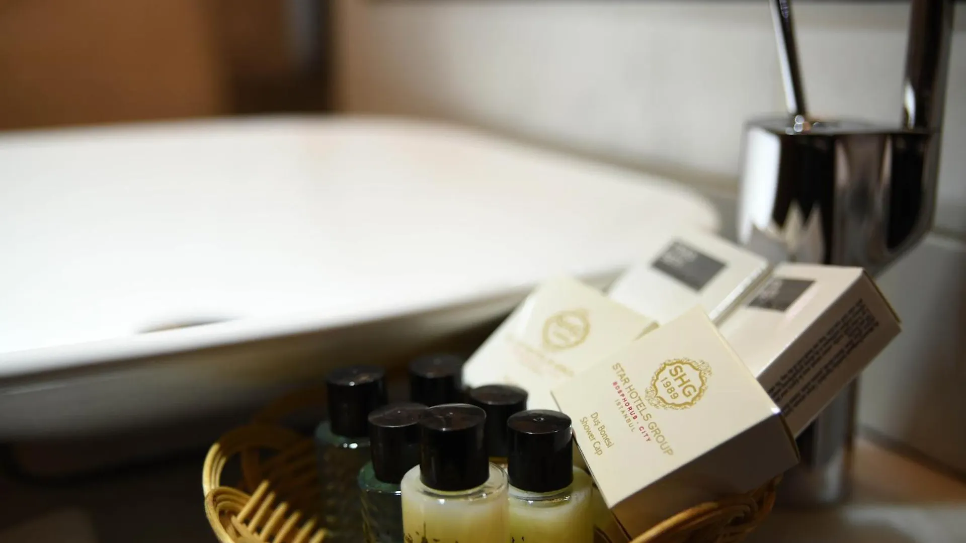 Grand Star Hotel Bosphorus & Spa İstanbul