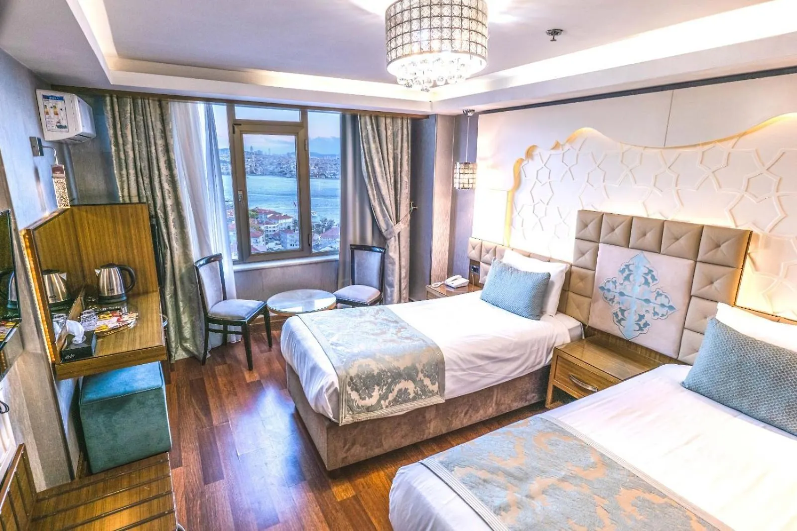 Grand Star Hotel Bosphorus & Spa location