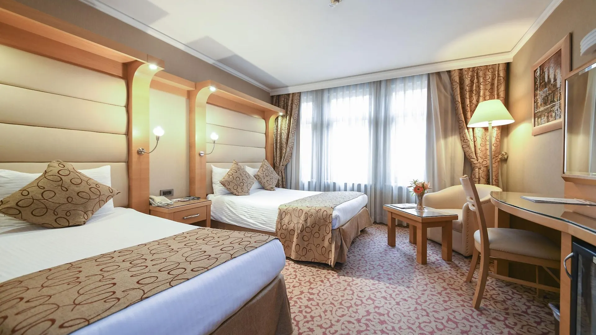 Grand Star Hotel Bosphorus & Spa Istanboel