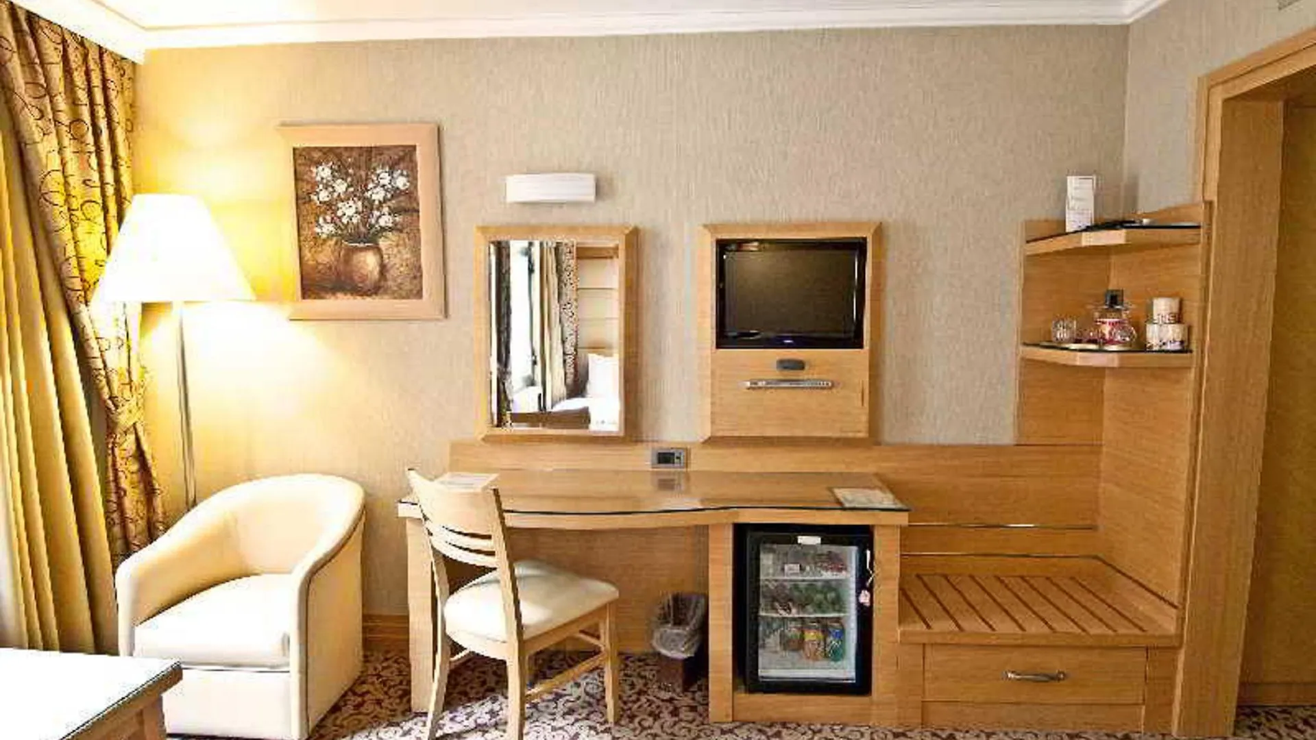Grand Star Hotel Bosphorus & Spa Istanboel Turkije