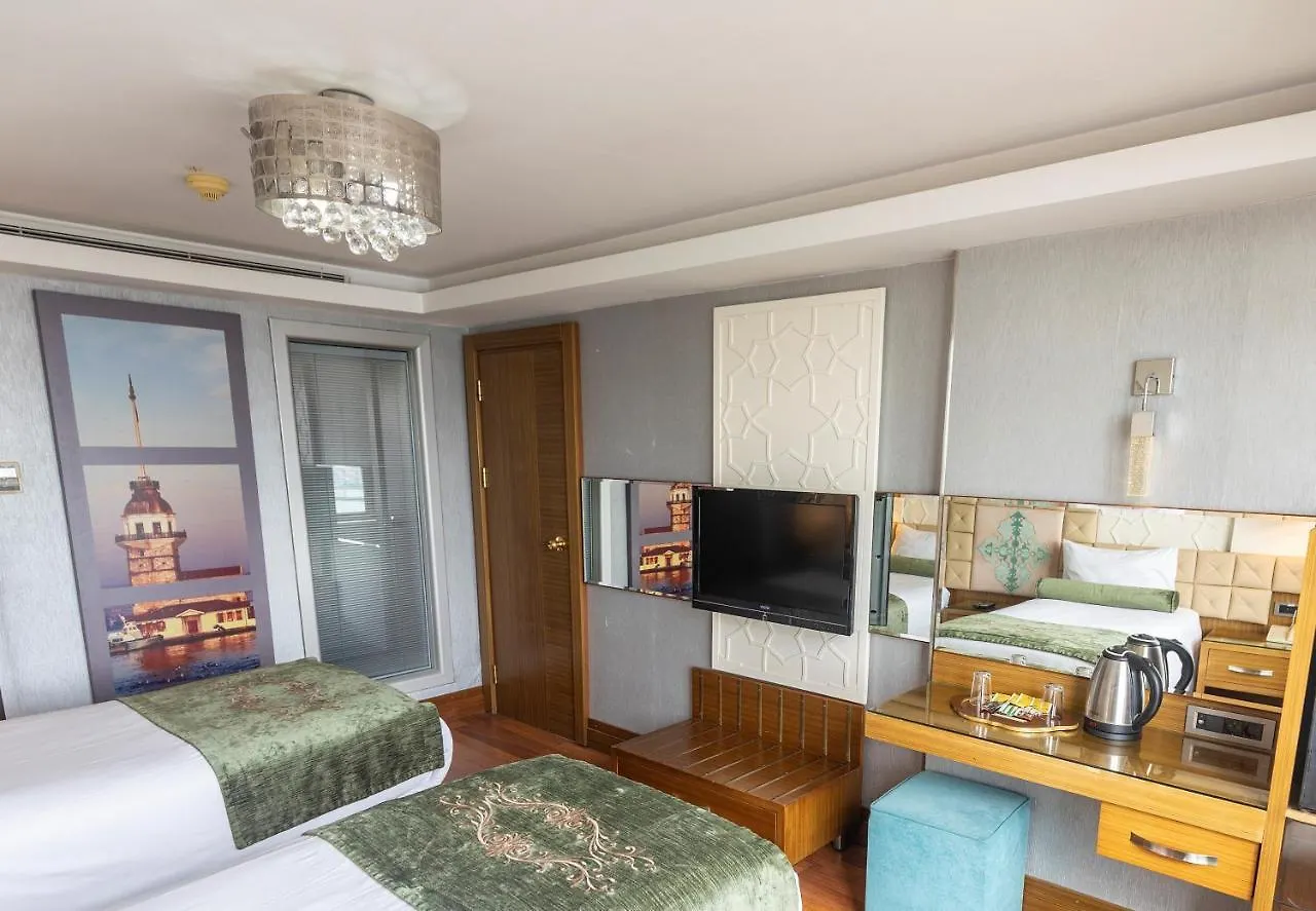 Grand Star Hotel Bosphorus & Spa Istanboel
