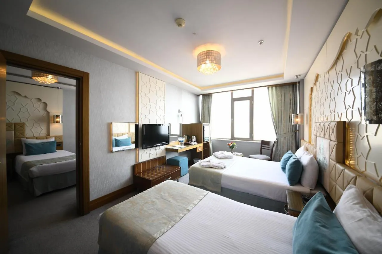 ****  Grand Star Hotel Bosphorus & Spa Istanboel Turkije