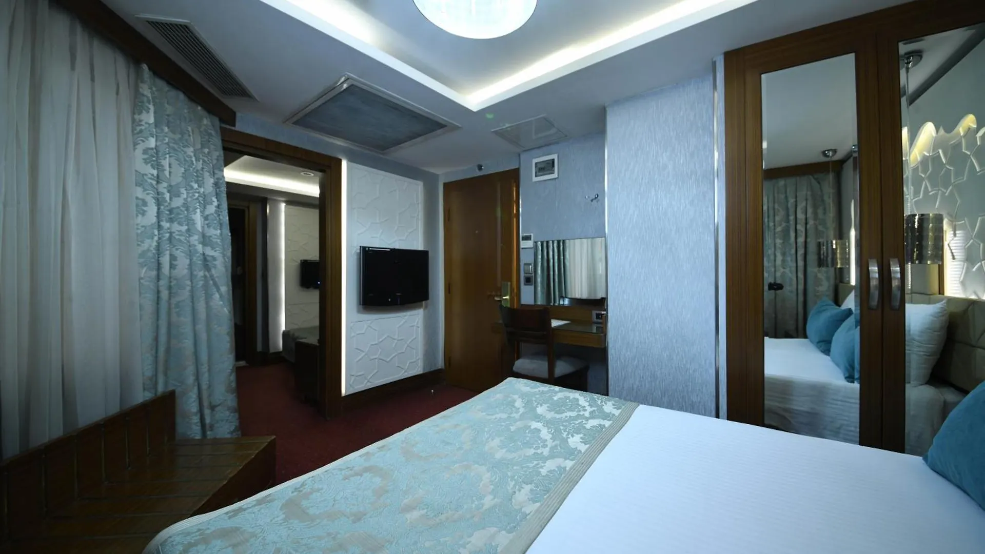 ****  Grand Star Hotel Bosphorus & Spa Istanboel Turkije