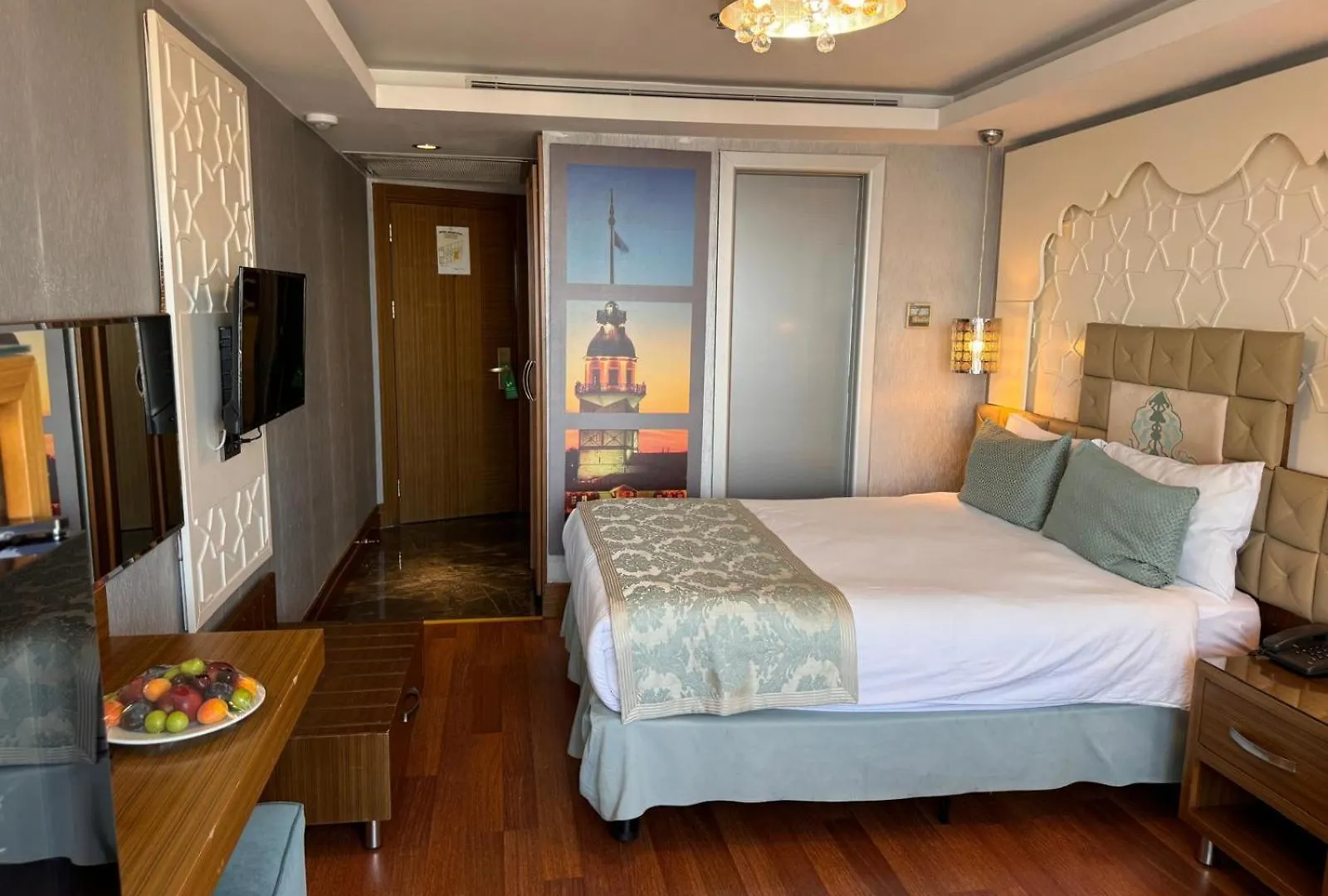 Grand Star Hotel Bosphorus & Spa Istanboel 4*,