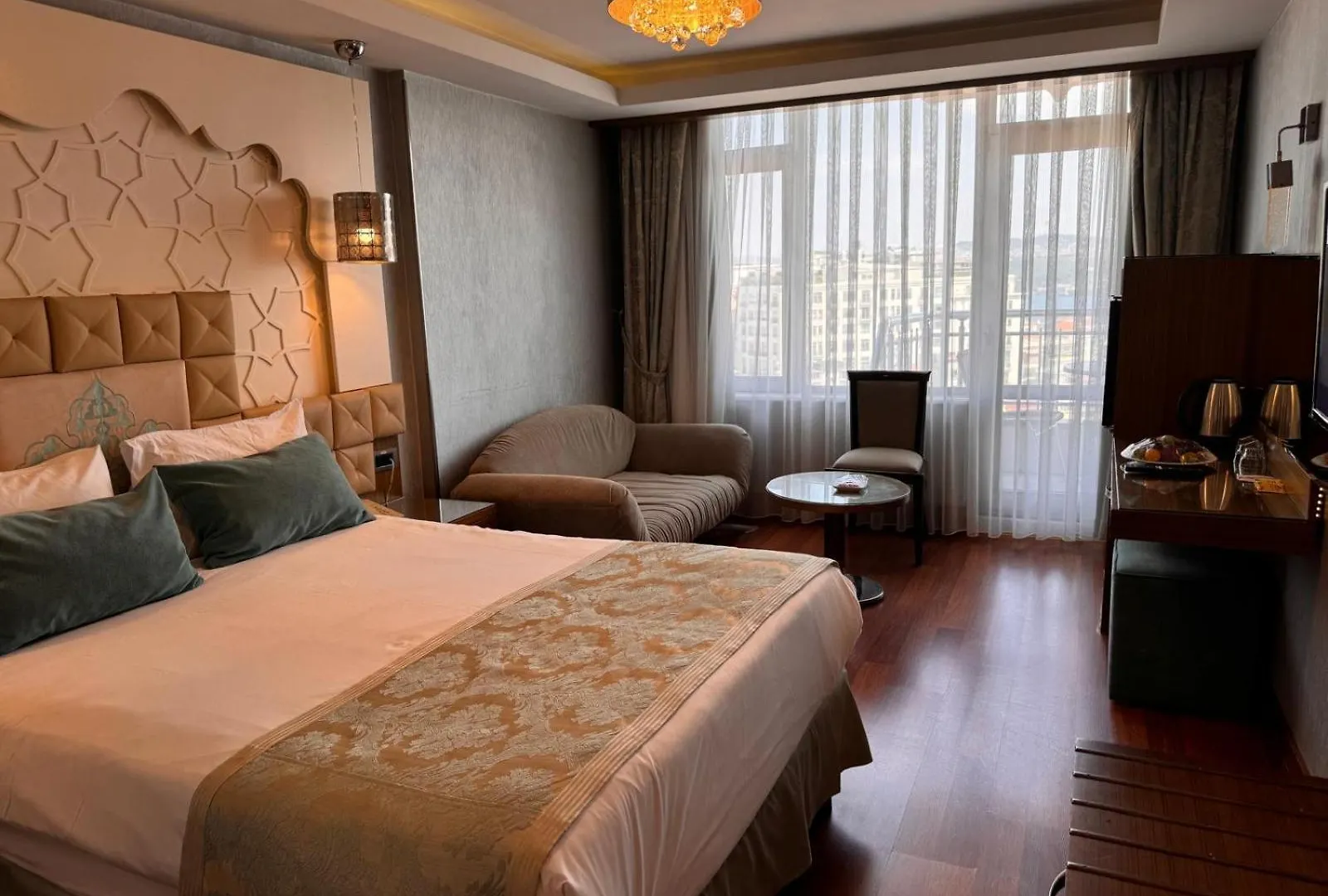 Grand Star Hotel Bosphorus & Spa Istanboel